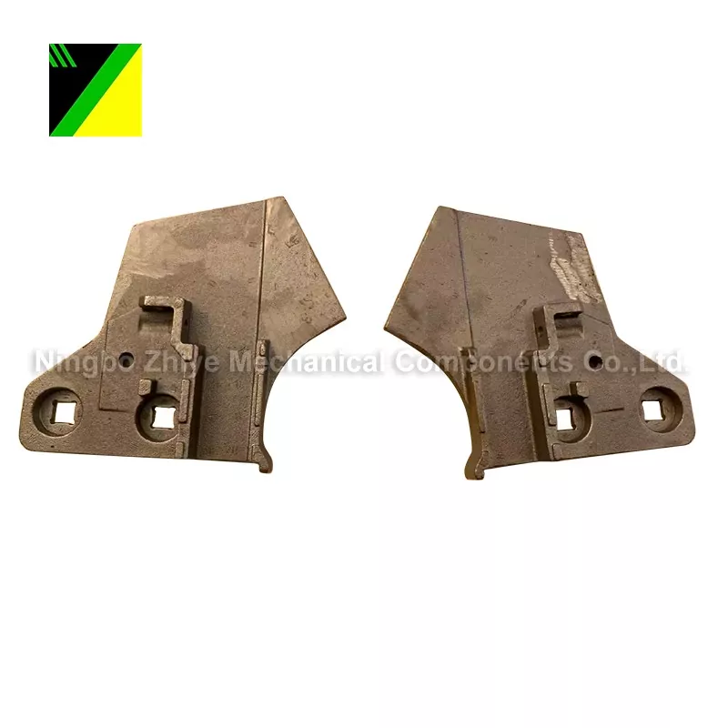 Niyə sənaye tətbiqləri üçün yüksək xromlu çuqun kazıyıcı seçməlisiniz?