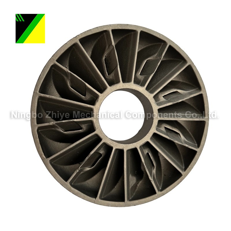 Niyə QT600-3 Çevik Dəmir Yüksək Performanslı Mühəndislik Tətbiqləri üçün Vacibdir?