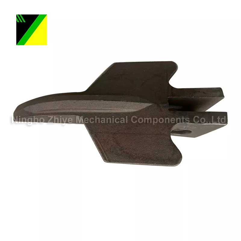 Yüksək Xromlu Çuqun Min-Till Ripper Point