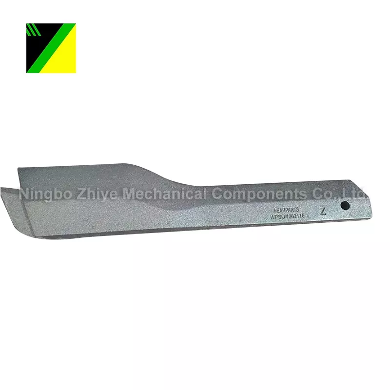 Yüksək Xromlu Çuqun Ripper Shin Hissələri