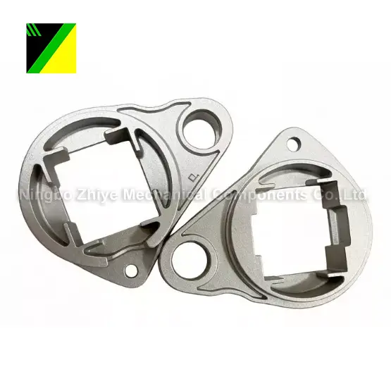Silica Sol Precision Casting Günəş Kölgələri Aksesuarları